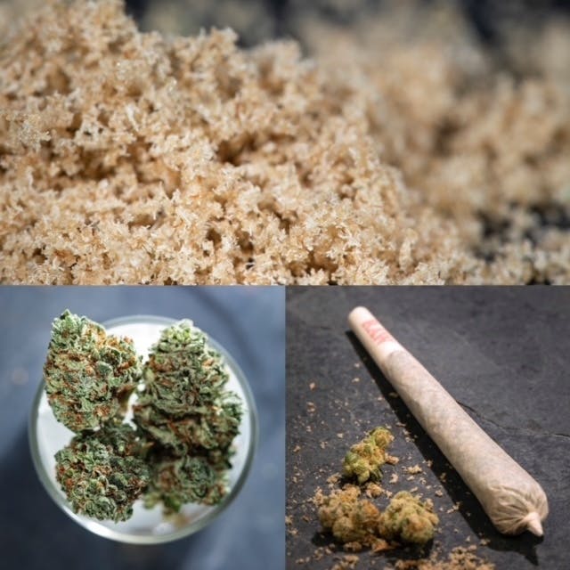 Tops Farm - Sour Dubble Caviar Joint 1 gram - 1