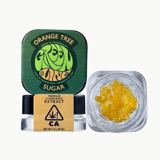 Greenline - Orange Tree - Crumble - Extract - Sativa - 1g - 1