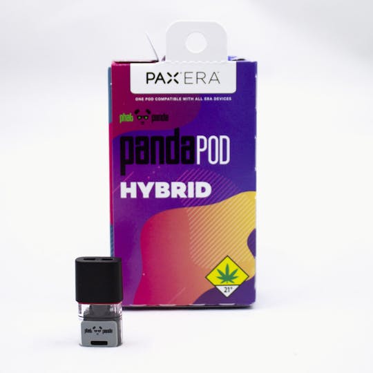 Sticky Frog Extracts - Original Glue Panda Pod .5g - 1