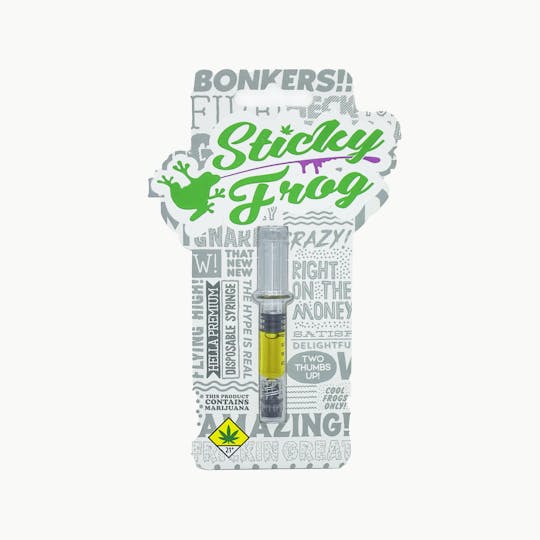 Sticky Frog Extracts - Original Glue Tanker 1g - 1