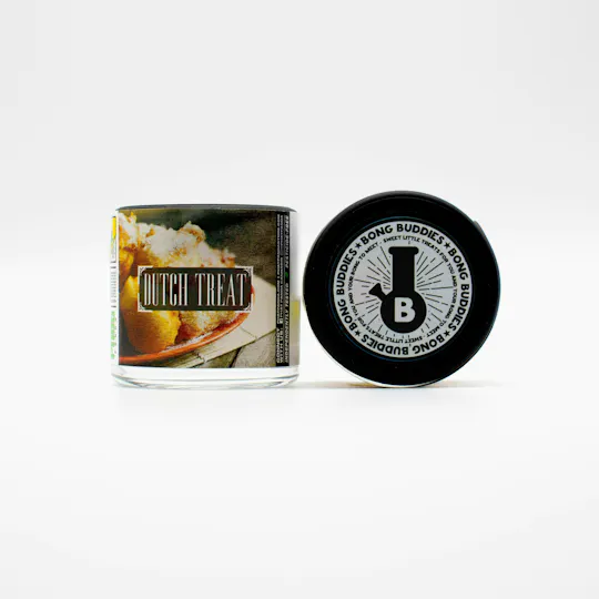 Phat Panda - Bong Buddies | Dutch Treat | Smalls | 2g - 1