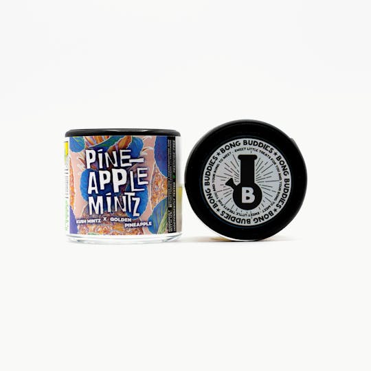 Phat Panda - Pineapple Mintz Bong Buddies - WA - 1