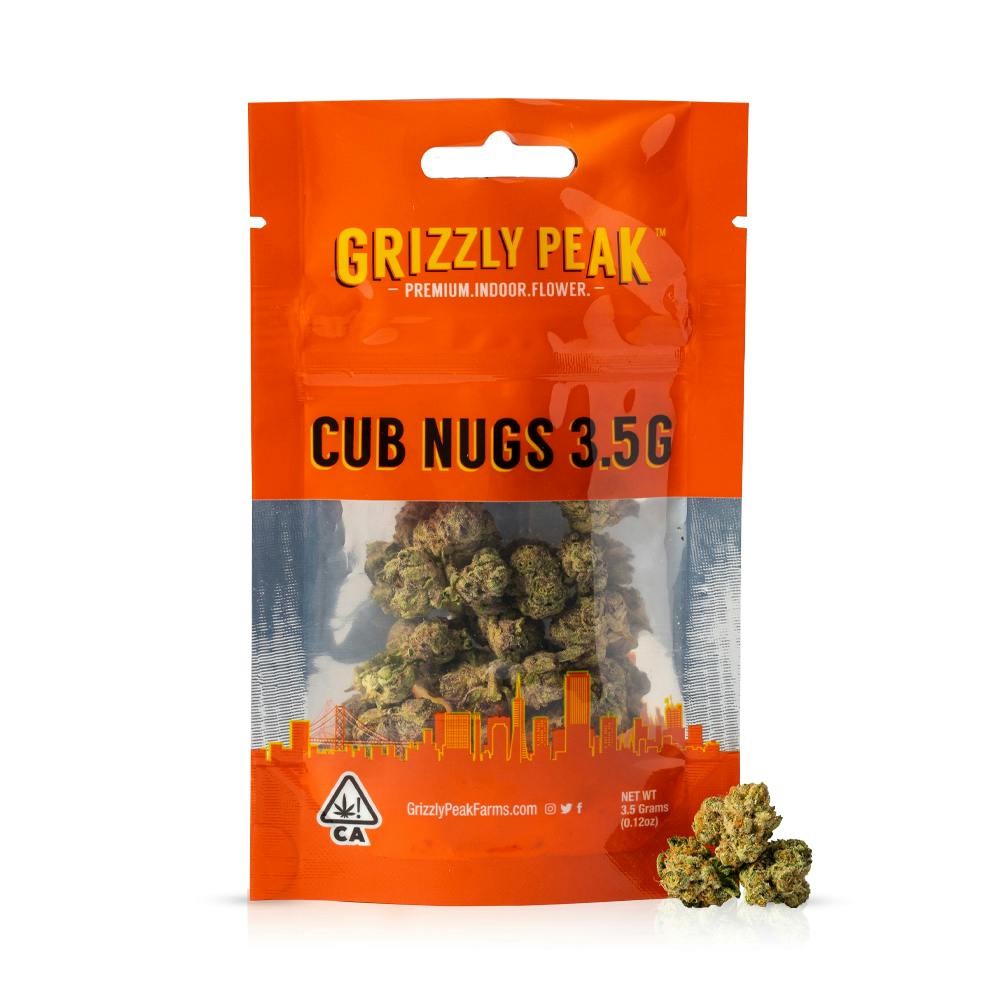 Grizzly Peak™ - Froyo - Cub Nugs [3.5g] - 1
