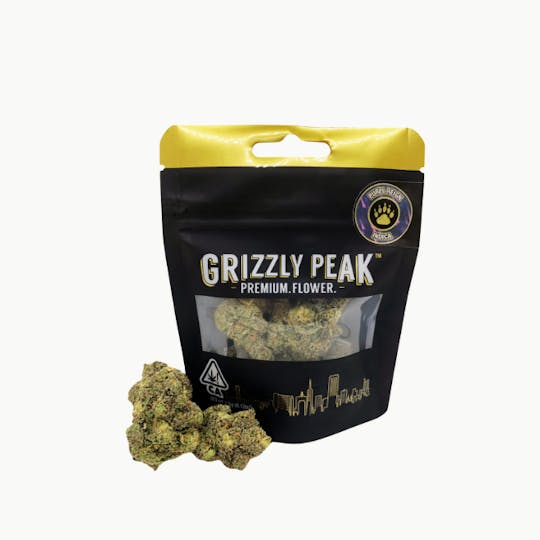 Grizzly Peak™ - Purpl Reign - 1