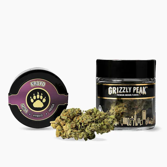 Grizzly Peak™ - Froyo - 1