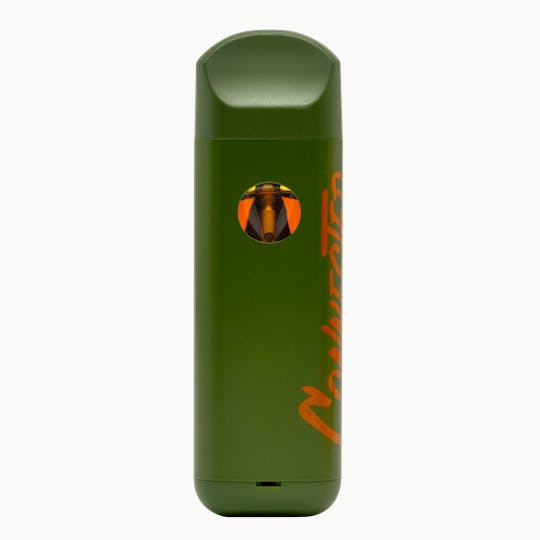 Connected Cannabis Co. - Biscotti x Gushers - All In One Disposable Vape - Half Gram - 1