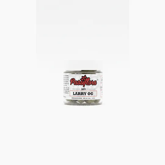Passiflora - Larry OG - 1