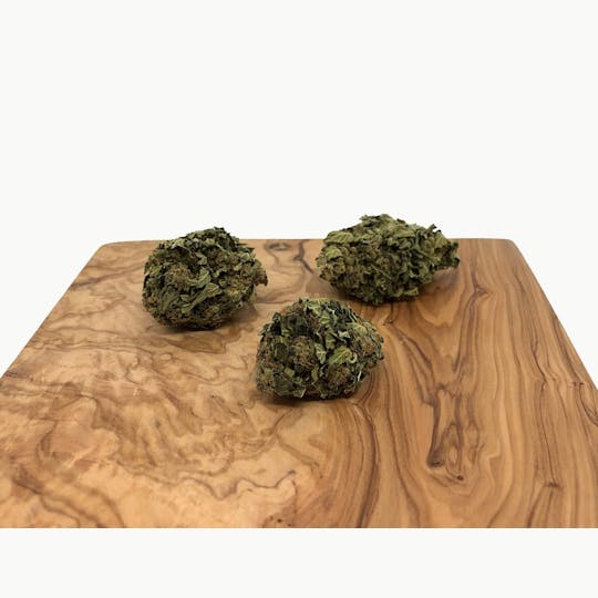 CBDNOL - CBD Blüten - Chocolope - 1