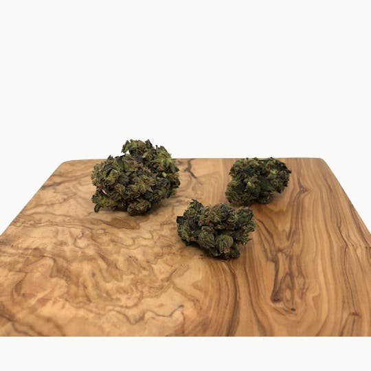 CBDNOL - CBD Blüten - Purple Kush - 1