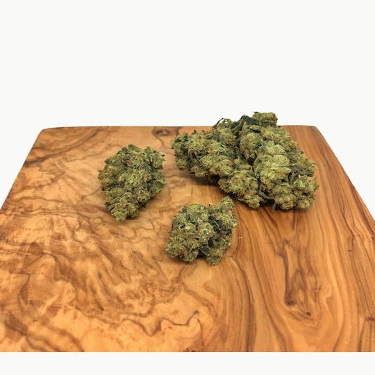 CBDNOL - CBD Blüten - Super Lemon Haze Gewächshaus - 1