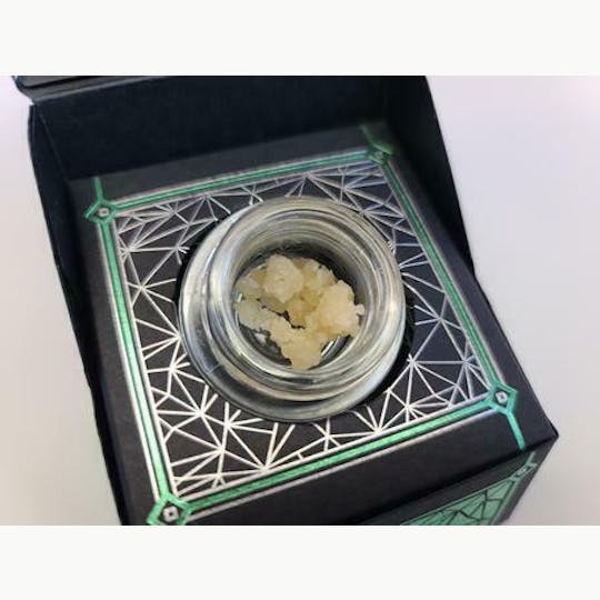 Farm2Lab - Mandarin Cookies 1g Sugar Diamonds - 1
