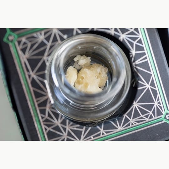 Farm2Lab - Mandarin Cookies 1g Crumble - 1