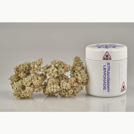 Ripple Wellness - Strawberry Lemonade - Flower - Tier 1 - 1