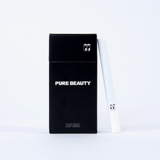 Pure Beauty - Hybrid | Cannabis Cigarette 5pk (3.5g) | 100% Indoor Flower - 1