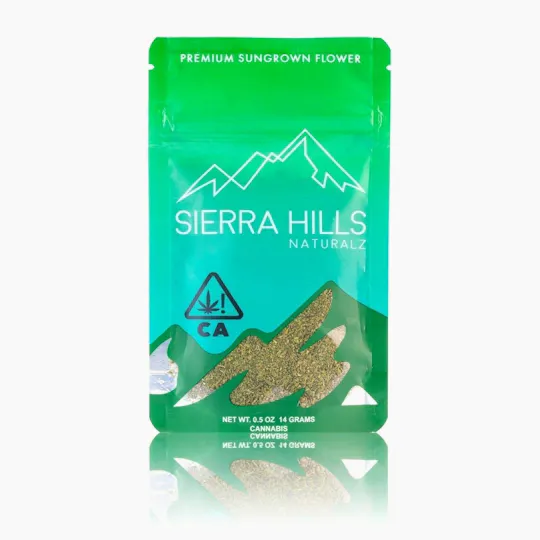 Smoakland - Sierra Hills | Legend OG | Ground | 14g - 1
