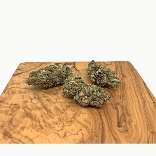 CBDNOL - Bio CBG Blüten - Super Silver Haze - 1