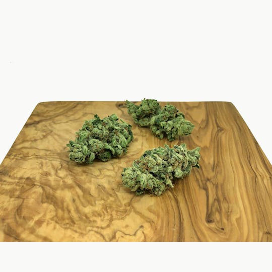 CBDNOL - CBG Blüten - Skunk No.1 - 1