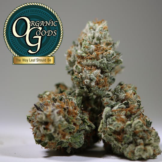 Organic Goods - Skywalker #2 - 1