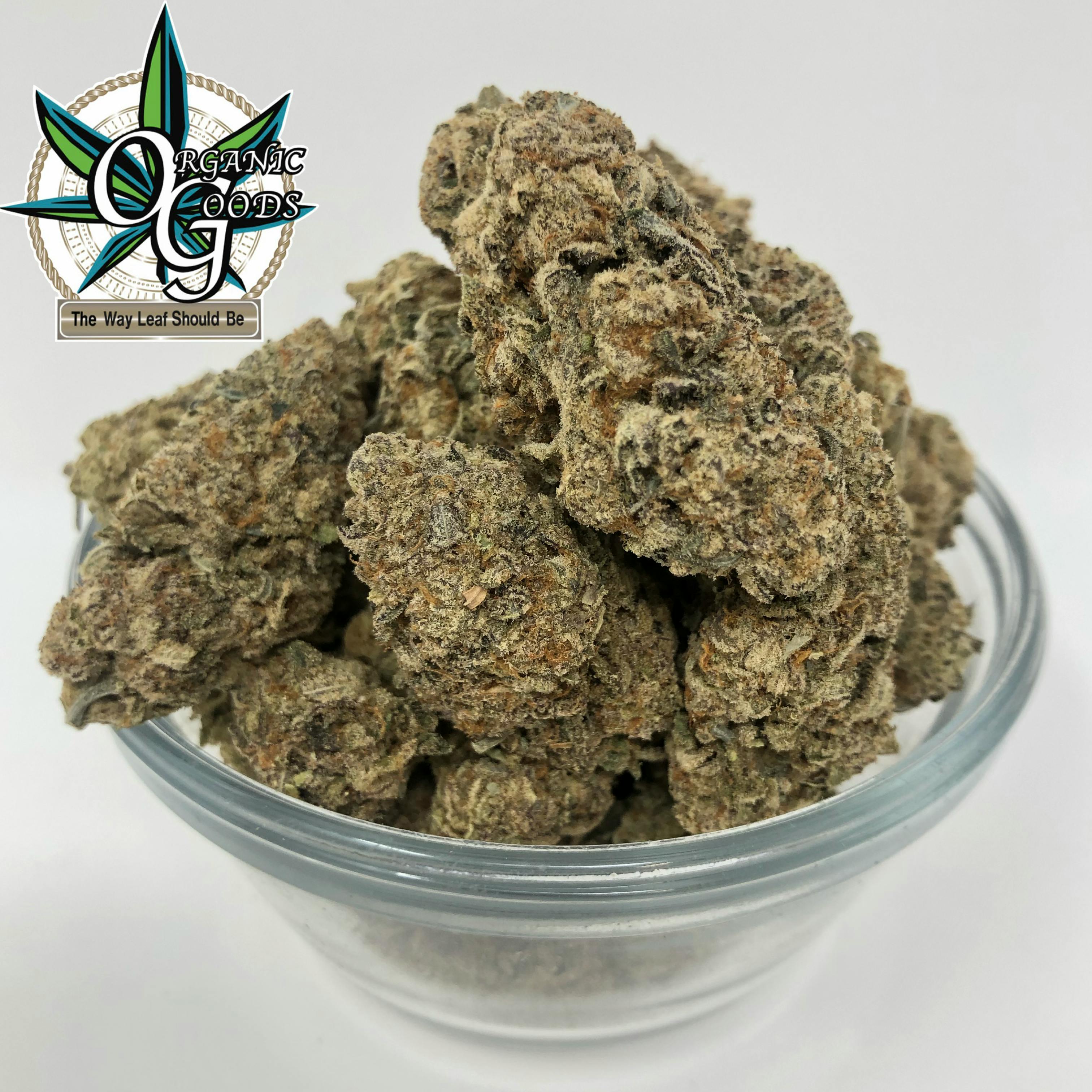 Organic Goods - Purple Punch #3 - 1