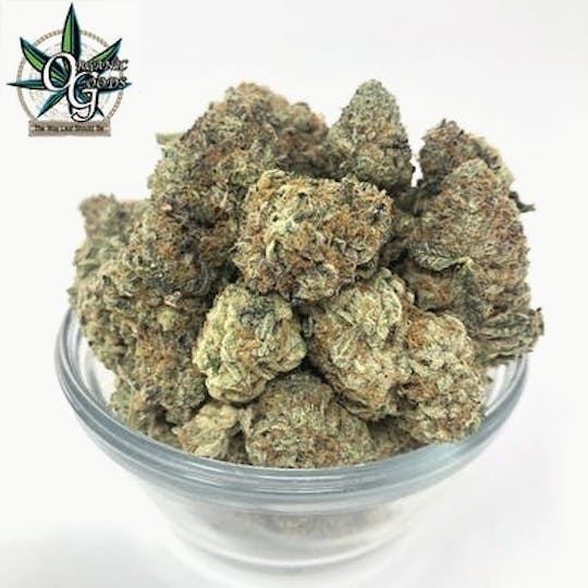 Organic Goods - Wedding Cake - 1