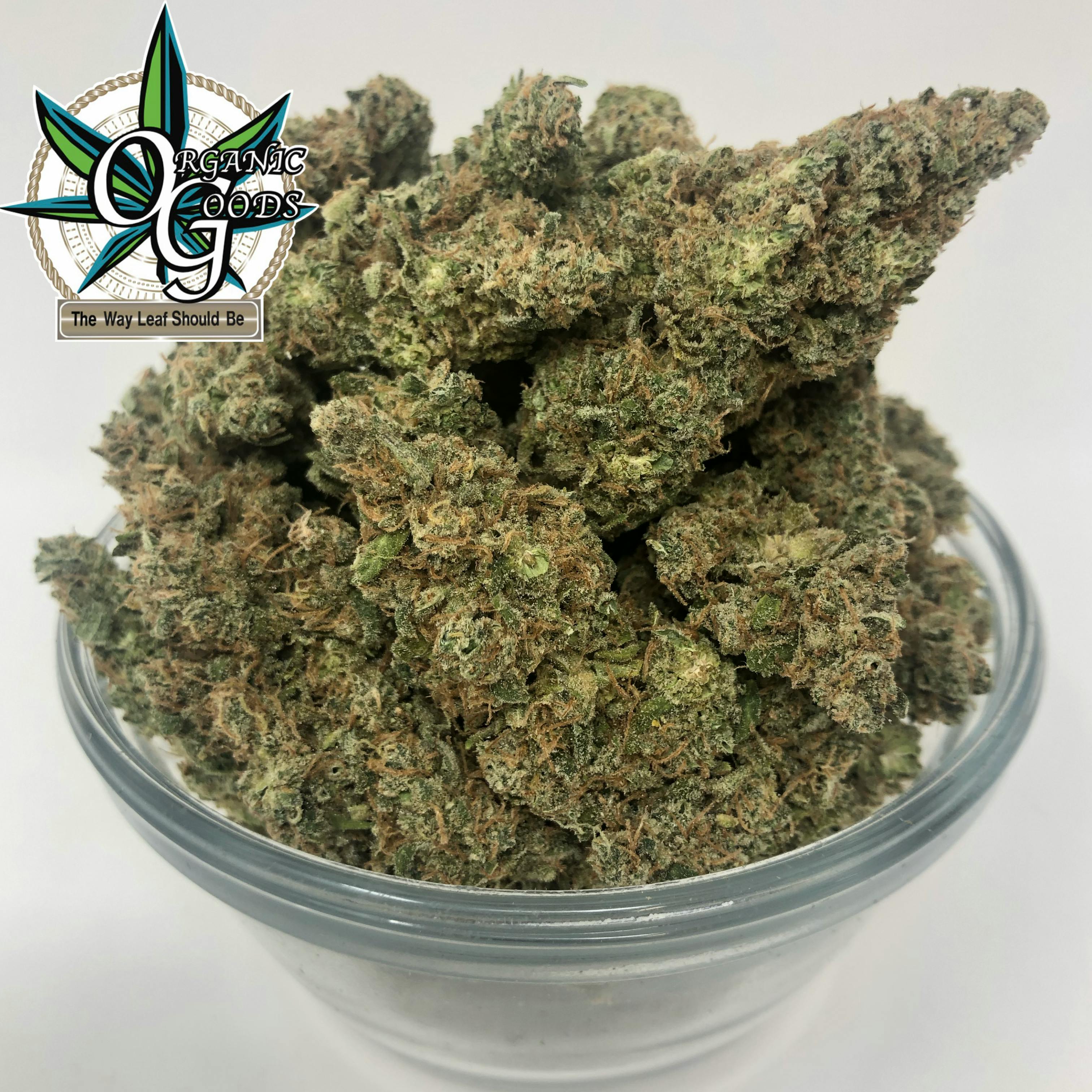 Organic Goods - Lemon Walker - 1