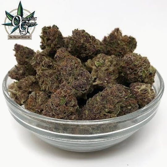 Organic Goods - Sour Tropicana - 1