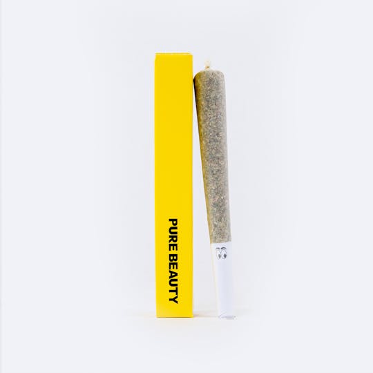 Pure Beauty - Chem Reserve | Single (1g) Pre-Roll | 100% Indoor Flower - 1