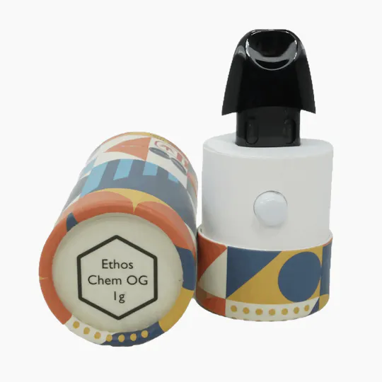 Sunday Extracts - Bellos Pod Ethos Chem - 1