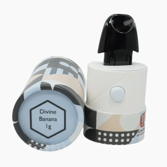 Sunday Extracts - Bellos Pod Divine Banana - 1