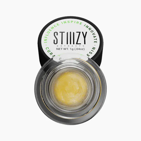 STIIIZY - - BLACKBERRY PIE - Live Resin - 1