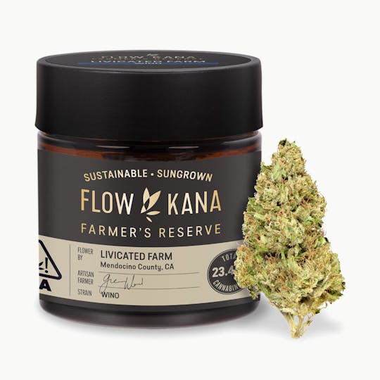 Flow Kana - Wino by Livicated Farm | Farmer’s Reserve - 1