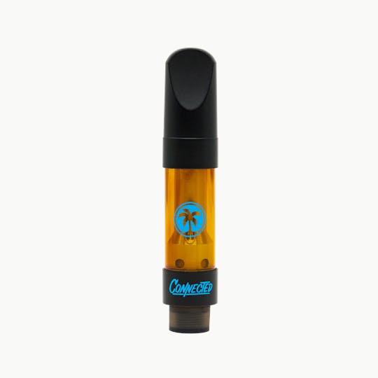 Connected Cannabis Co. - GMO x Biscotti - Live Resin 510 Cartridge - 1 Gram - 1