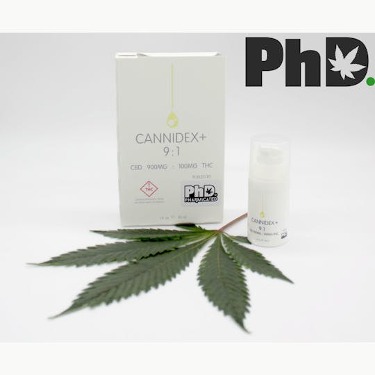 Pharmicated - Cannidex+ - 1