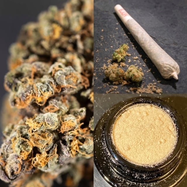 Tops Farm - Gorilla Glue #1 Caviar Joint 1 gram - 1