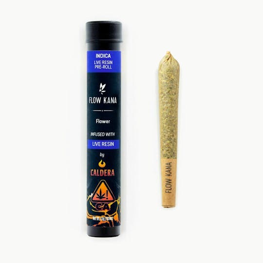 Flow Kana - Dosi Punch Infused Preroll - 1