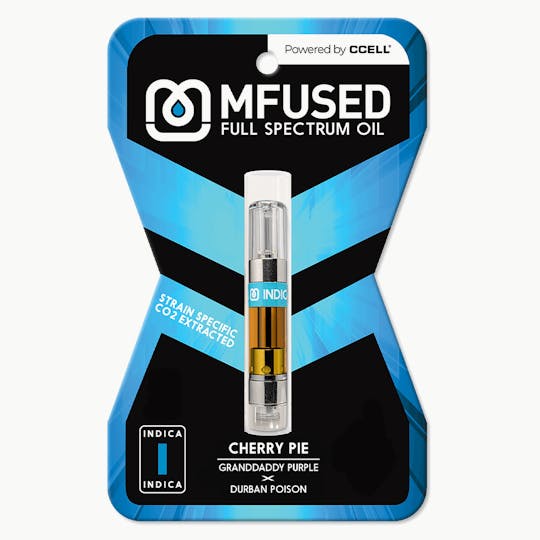MFused - Cherry Pie - Full Spectrum Co2 - 1