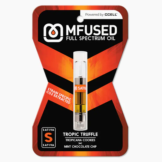 MFused - Tropic Truffle - Full Spectrum Co2 - 1