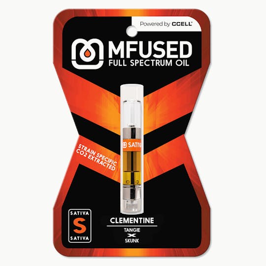 MFused - Clementine - Full Spectrum Co2 - 1