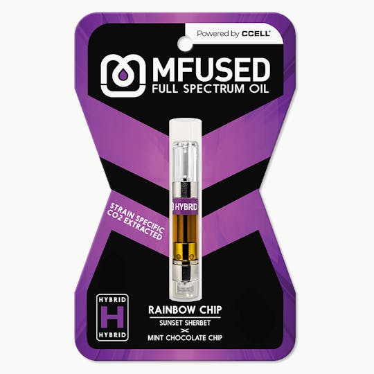 MFused - Rainbow Chip - Full Spectrum Co2 - 1