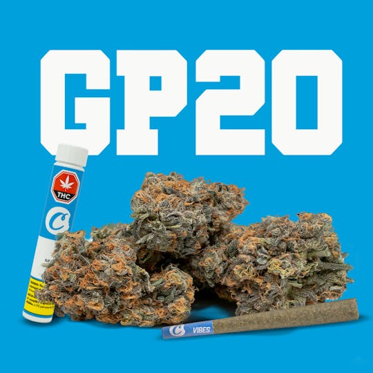 Cookies Canada - GP20 1g Preroll - 1