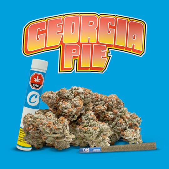 Cookies Canada - Georgia Pie 1g Preroll - 1