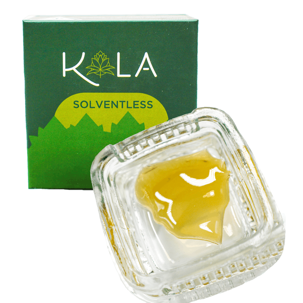 The Kola Farms - Animal Kookies Solventless Fresh Press - 1