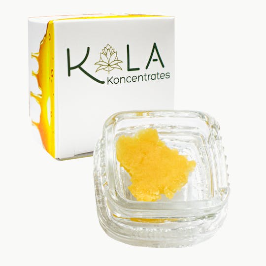 The Kola Farms - AFGOOEY Live Resin Badder - 1