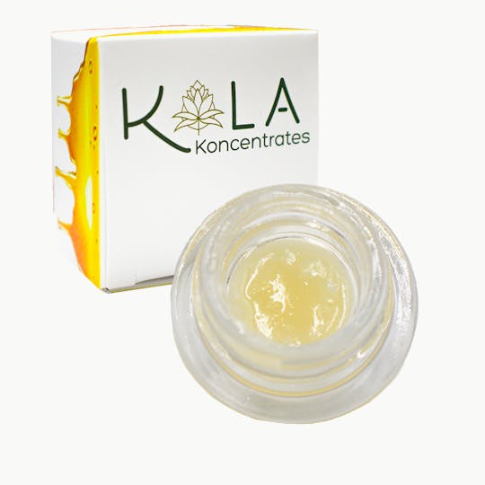 The Kola Farms - Cherry Pie Live Resin Badder - 1