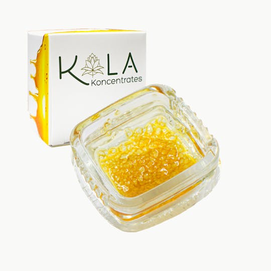 The Kola Farms - GSC Live Resin Diamonds and Sauce - 1