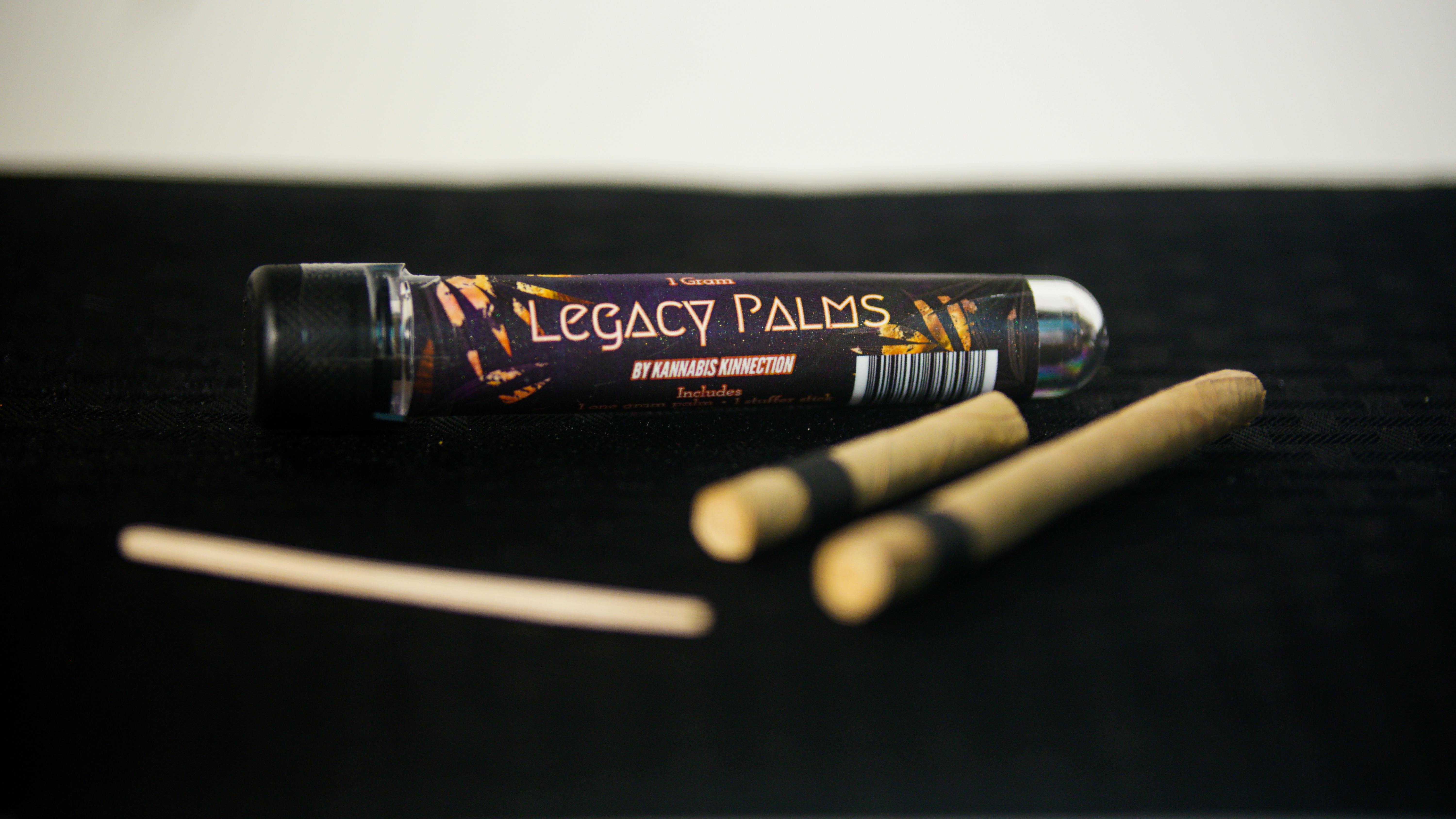 Kannabis Kinnection - Legacy Palms by Kannabis Kinnection ((Mini)) - 1