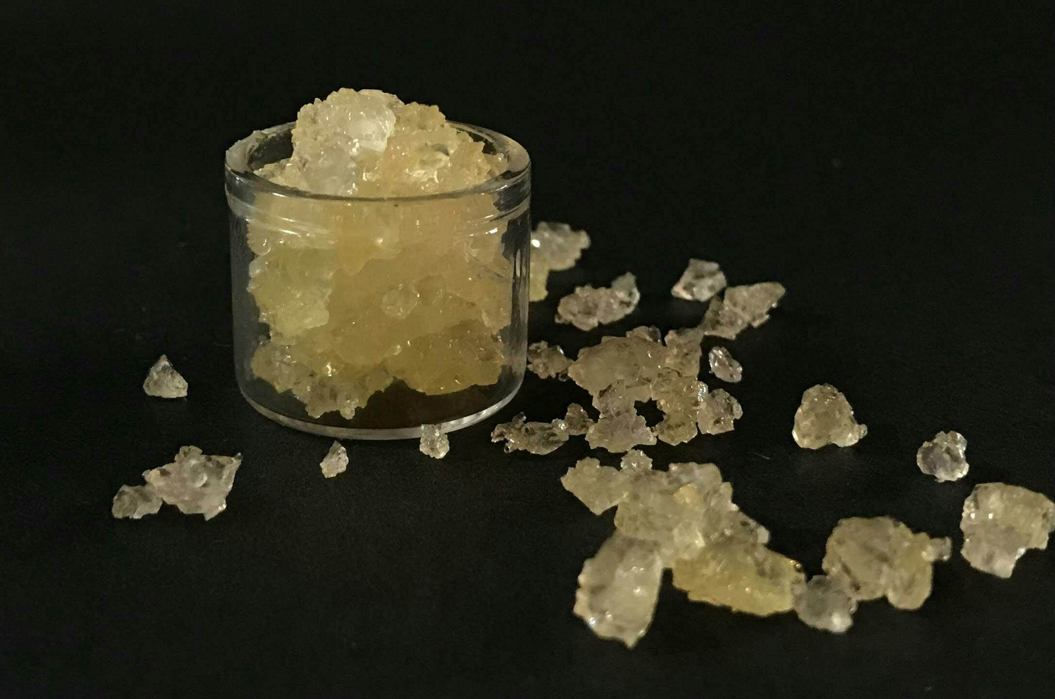 Herbal Remedies of Maine - 1g Concentrates - Crumble, Badder, Crystals, Caviar, Rocks - 1