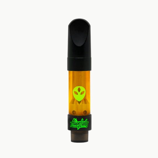 Alien Labs - Milky Way - Live Resin 510 Cartridge - 1 Gram - 1