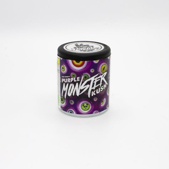 Phat Panda - Purple Monster Kush - WA - 1