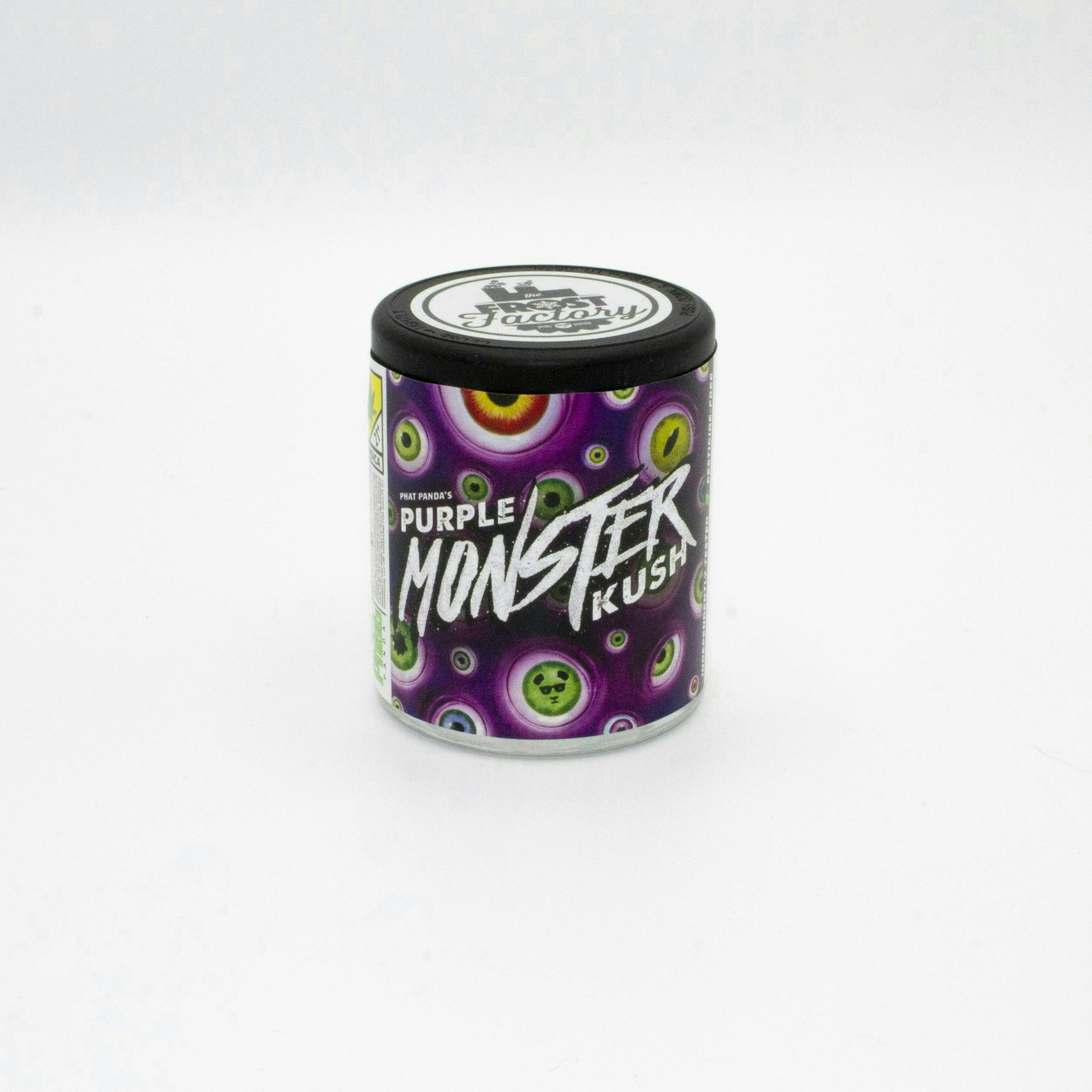 Phat Panda - Phat Panda | Purple Monster Kush | Big Buds - 1